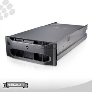 DELL EQUALLOGIC PS6510 SAN ISCSI STORAGE SYSTEM 48x 2TB SATA W/ 2x CONTROLLER