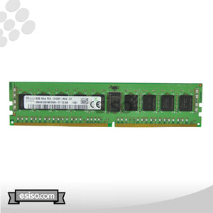 HMA41GR7MFR4N-TF HYNIX 8GB 1Rx4 PC4-2133P-R 1.2V DDR4 MEMORY MODULE (1x8GB)