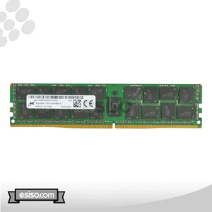 MTA36ASF2G72PZ-2G1 MICRON 16GB 2Rx4 PC4-2133P DDR4 1.2V MEMORY MODULE (1x16GB)