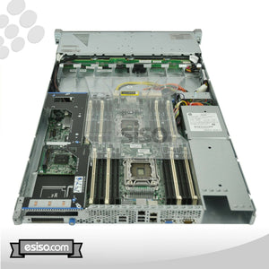 662082-001 HP ProLiant DL160 Gen8 E5-2620 1P 4GB-R SATA 4 LFF 500W PS Server