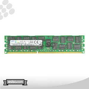 M393B2G70CB0-YK0 SAMSUNG 16GB 2RX4 PC3L-12800R DDR3 1.35V MEMORY MODULE (x16GB)