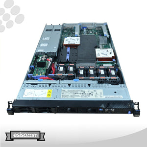 IBM System x3550 M3 7944-AC1 2x SIX CORE X5650 2.66GHz 96GB RAM 4x 256GB SSD