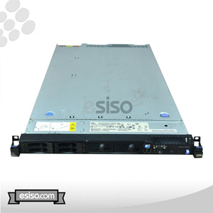 IBM System x3550 M3 7944-AC1 2x SIX CORE X5650 2.66GHz 48GB RAM 4x 160GB SSD