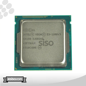 CM8064601467001 INTEL XEON E3-1280V3 3.60GHZ 8M 4 CORES 82W CPU PROCESSOR