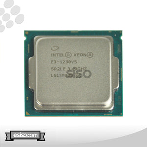 SR2LE INTEL XEON E3-1230V5 4 CORES 3.40GHZ 8 GT/s 8M 80W PROCESSOR