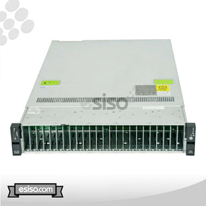 CISCO UCS C240 M3 24x SFF SERVER 2x 8 CORE E5-2680 2.7GHz 32GB 9271-8i NO HDD