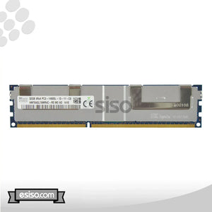 HMT84GL7AMR4C-RD HYNIX 32GB 4RX4 PC3-14900L DDR3 MEMORY MOUDLE (1X32GB)