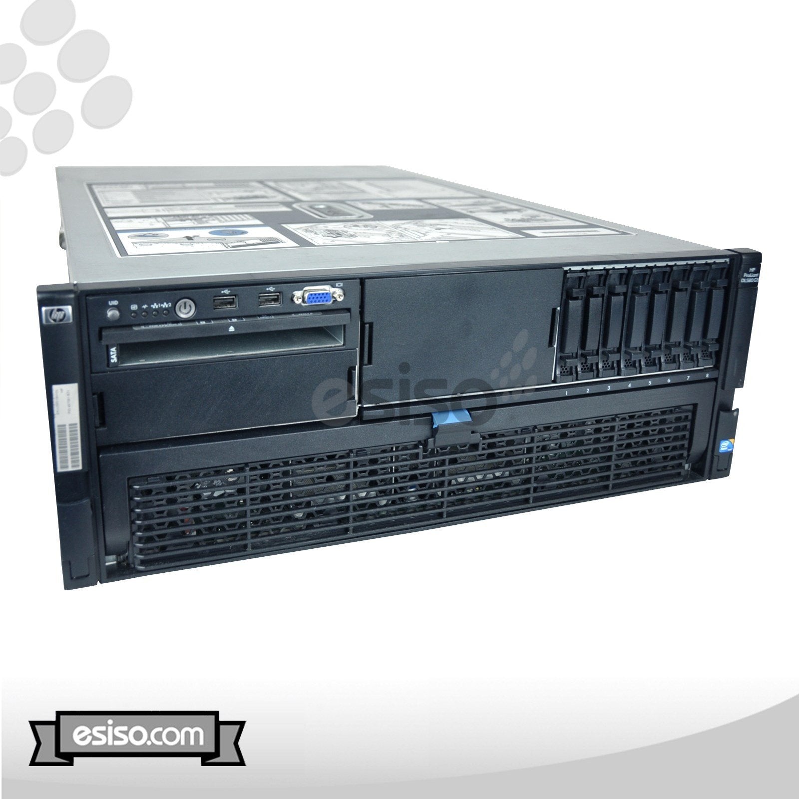 487381-B21 HP PROLIANT DL580 G5 CTO CHASSIS