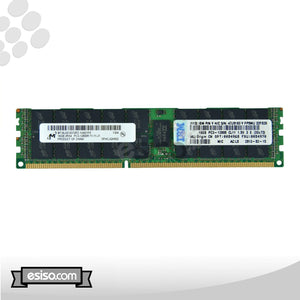MT36JSF2G72PZ-1G6 IBM 16GB 2RX4 PC3-12800R MEMORY MODULE (1X16GB) 00D4970