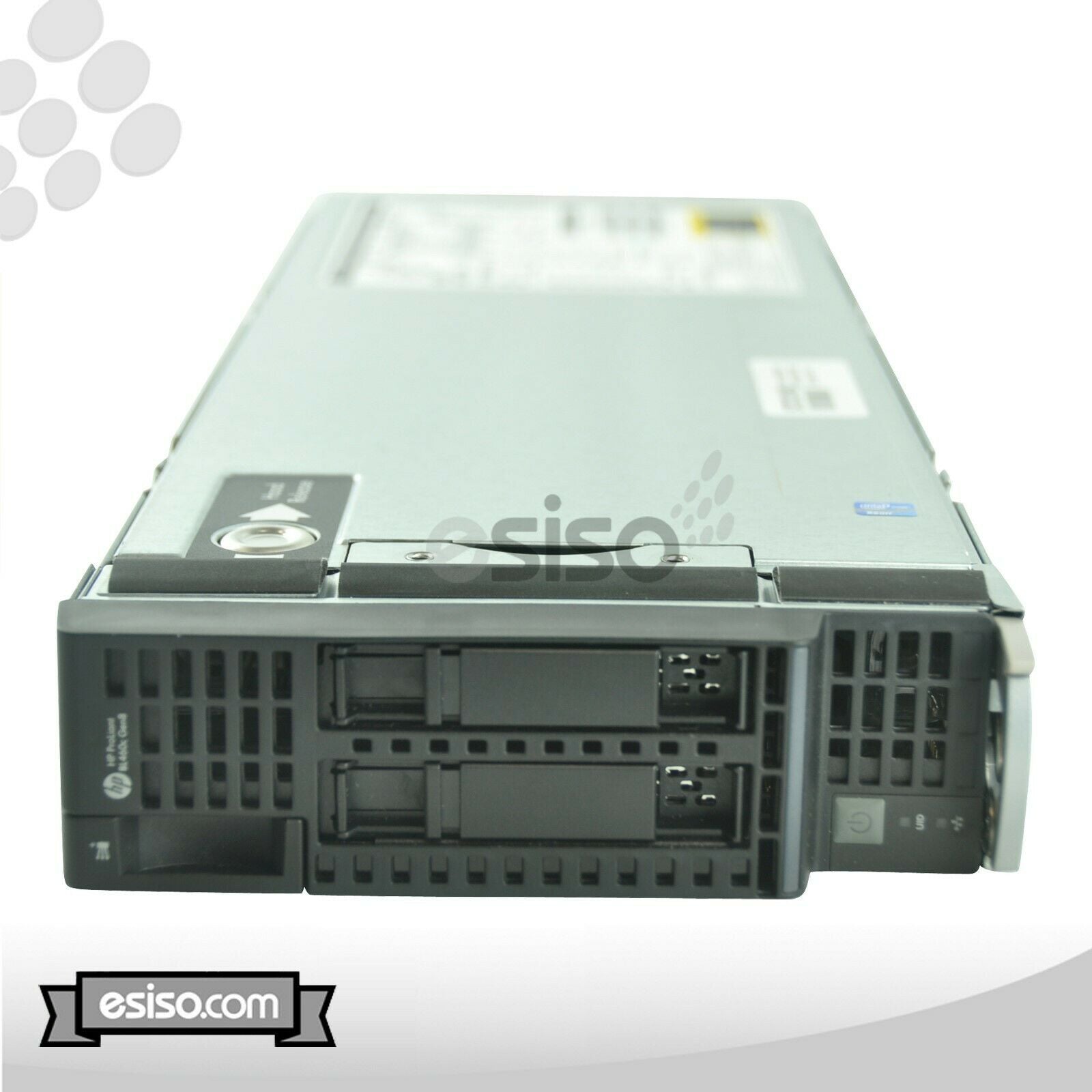 HP ProLiant BL460c G8(Gen8) 2x 8 CORE E5-2670 2.6GHz 64GB RAM 2x 900GB 10K SAS