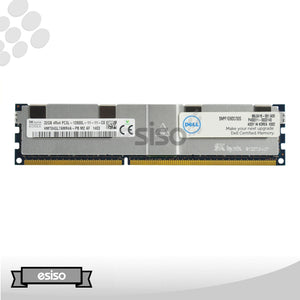 SNPF1G9DC/32G HMT84GL7AMR4A-PB DELL 32GB 4RX4 PC3L-12800L DDR3 MEMORY (1x32GB)