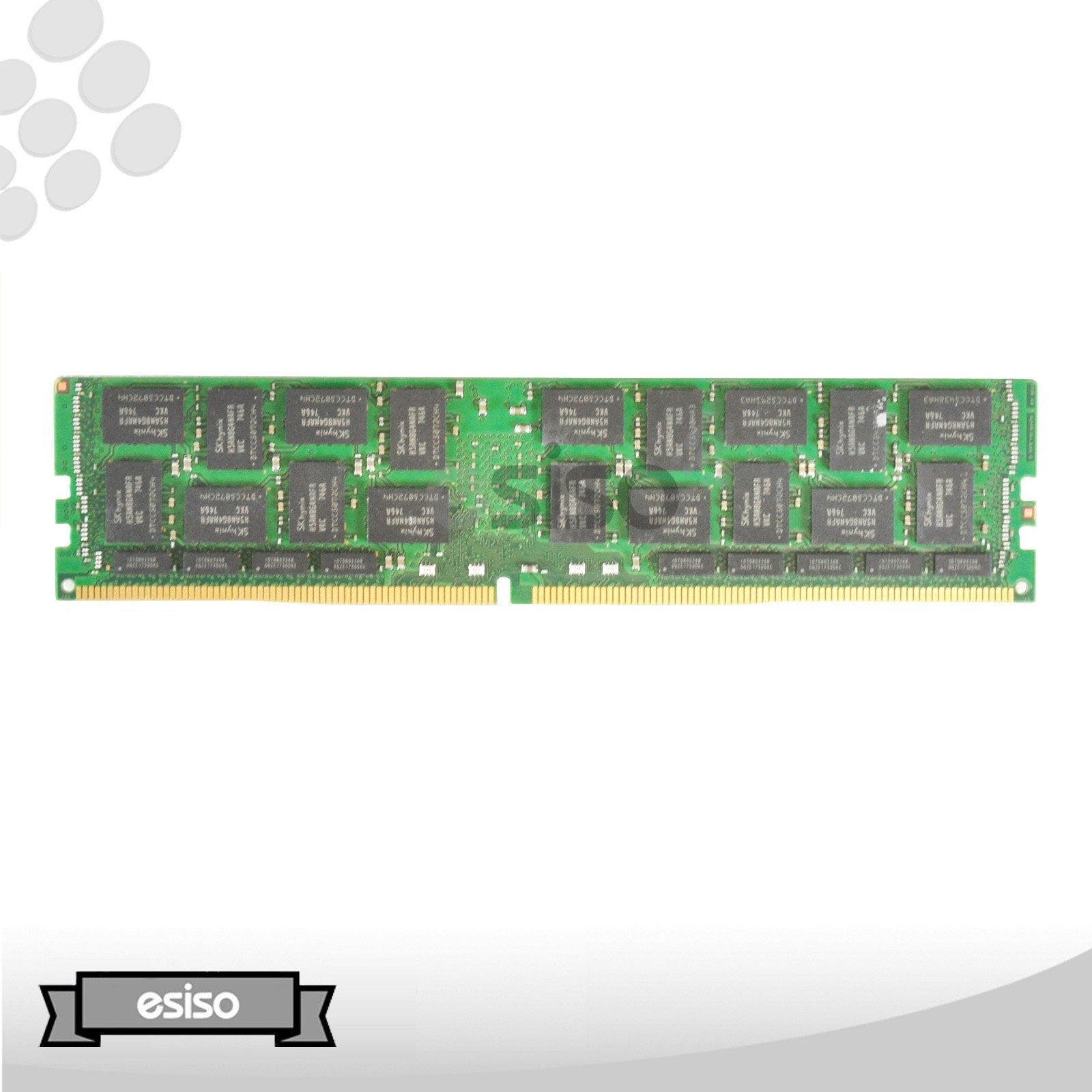 15-105332-01 UCS-ML-X32G2RS-H HMA84GL7AFR4N-VK CISCO 32GB 2RX4 PC4-2666V MEMORY (1x32GB)