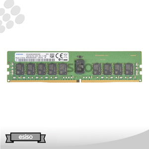 M393A2K40CB1-CRC SAMSUNG 16GB 1RX4 PC4-2400T-R 1.2V DDR4 MEMORY MODULE (1X16GB)