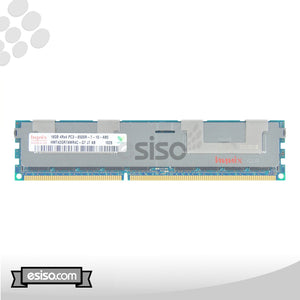 HMT42GR7AMR4C-G7 HYNIX 16GB 4RX4 PC3-8500R DDR3 1.5V MEMORY MODULE (1X16GB)