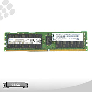 01KR356 LENOVO 64GB 2RX4 PC4-2933Y DDR4 MEMORY MODULE (1X64GB) M393A8G40AB2-CVF