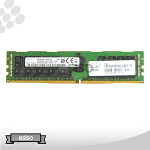 15-105081-01 UCS-MR-X32G2RS-H CISCO 32GB 2RX4 PC4-2666V-R MEMORY MODULE (1x32GB)