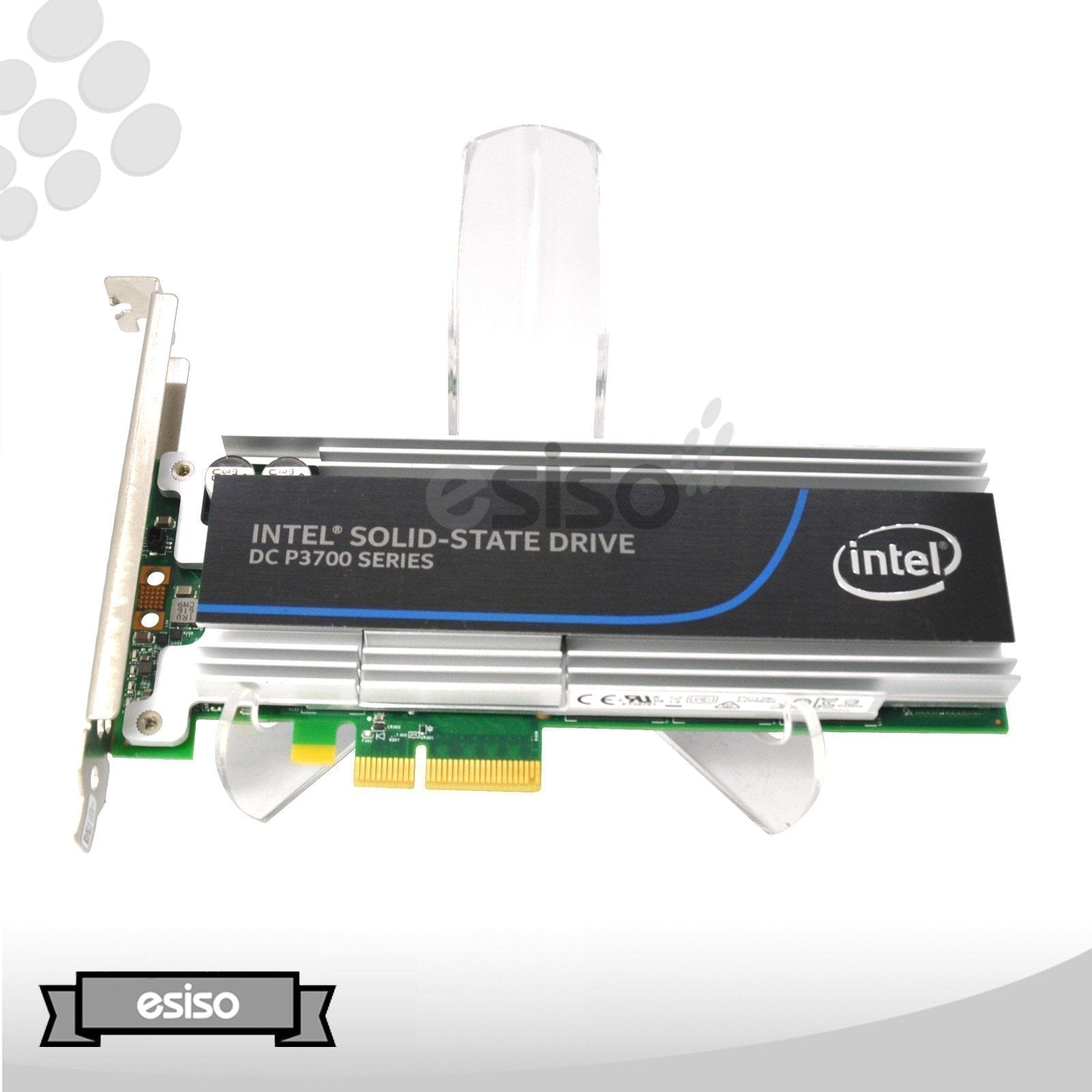 SSDPEDMD016T4 INTEL DC P3700 SERIES 1.6TB NVME PCIE SOLID STATE DRIVE