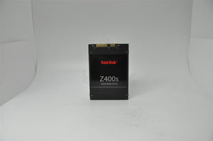 SD8SBAT-128G-1122 SANDISK Z400S 128GB 6G SFF 2.5" SATA MLC SOLID STATE DRIVE