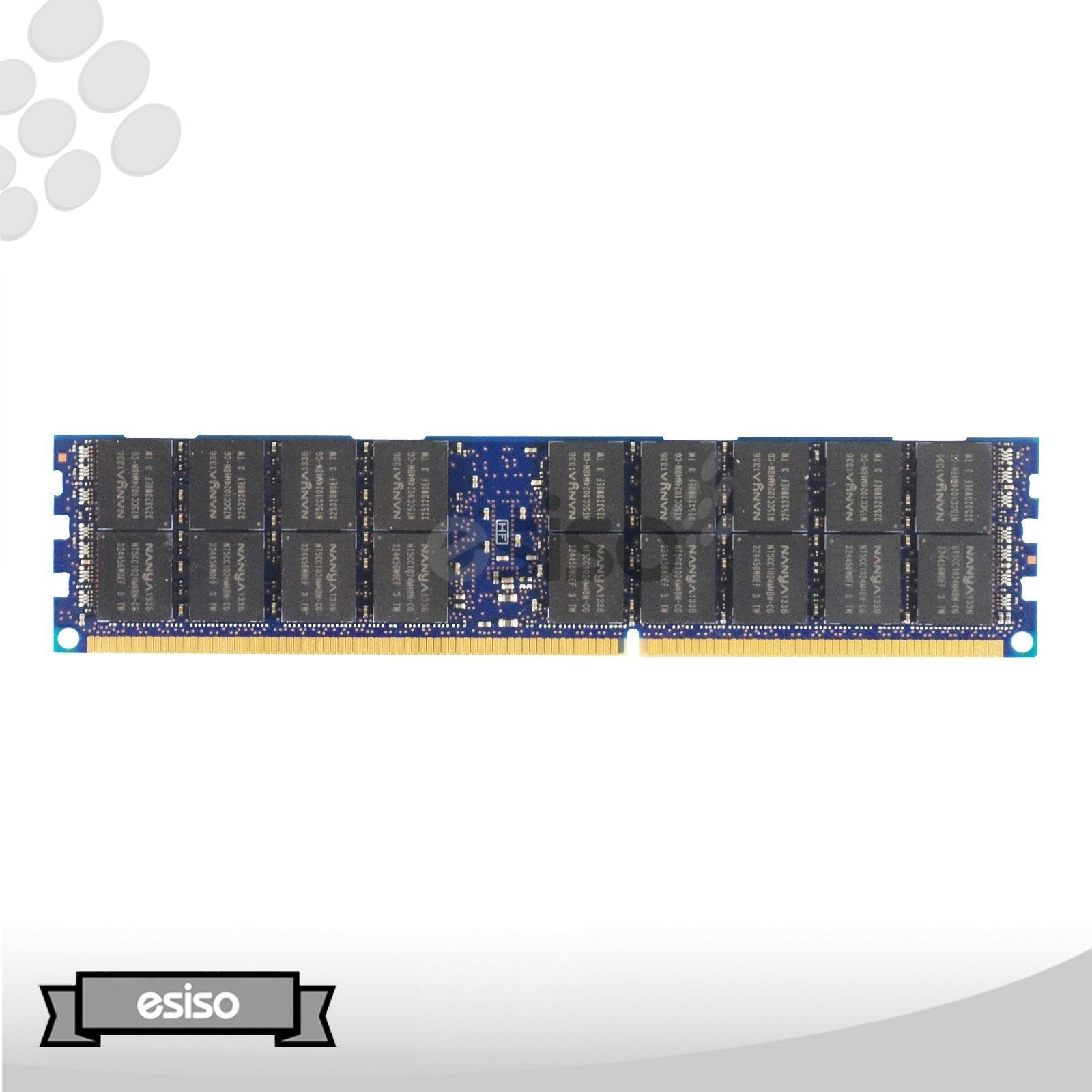 NT16GC72C4NB0NL-CG NANYA 16GB 2RX4 PC3L-10600R DDR3 MEMORY MODULE (1x16GB)