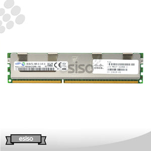 15-13619-01 UCS-MKIT-324RX-C CISCO 32GB 4RX4 PC3L-10600R MEMORY MOUDLE (1x32GB)