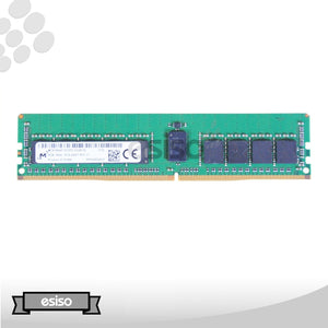 MTA18ASF1G72PZ-2G3 MIRCON 8GB 1RX4 PC4-2400T DDR4 1.2V MEMORY MODULE (1X8GB)