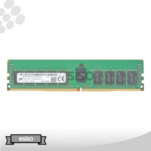 MTA18ASF2G72PZ-2G6 MICRON 16GB 1RX4 PC4-2666V DDR4 1.2V MEMORY MODULE (1x16GB)