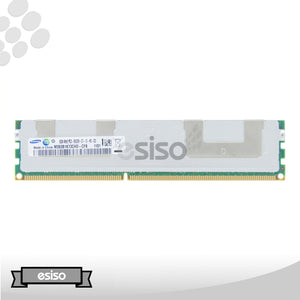 LOT OF 4 M393B1K73CHD-CF8 SAMSUNG 8GB 4Rx8 PC3-8500R DDR3 1.5V MEMORY MODULE (4x8GB)