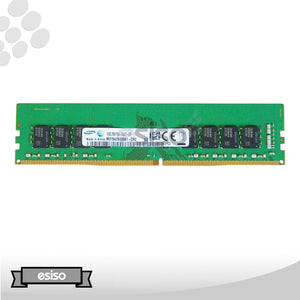 M378A2K43BB1-CRC SAMSUNG 16GB 2Rx8 PC4-2400T-U MEMORY MODULE (1x16GB)