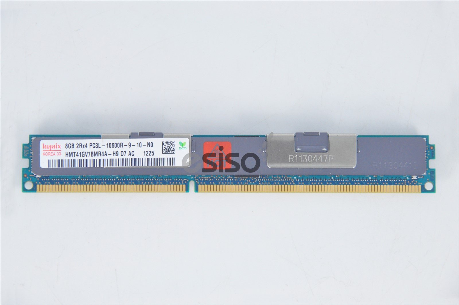 HMT41GV7BMR4A-H9 HYNIX 8GB 2RX4 PC3L-10600R DDR3 VLP MEMORY MODULE (1x8GB)