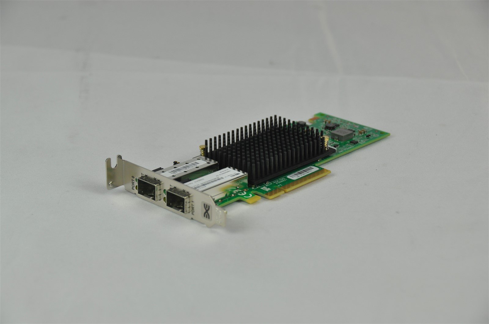 01KR603 LENOVO EMULEX QL41262 2-PORT 10GB SFP+ PCIE NETWORK ADAPTER LP