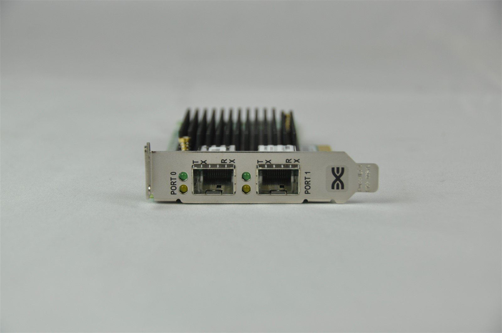 01KR603 LENOVO EMULEX QL41262 2-PORT 10GB SFP+ PCIE NETWORK ADAPTER LP
