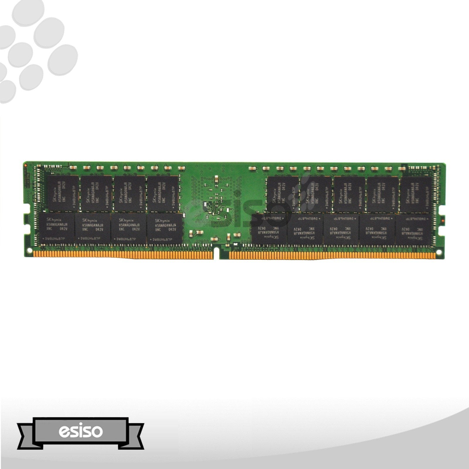 HMAA8GR7AJR4N-XN HYNIX 64GB 2RX4 PC4-3200AA DDR4 MEMORY MODULE (1x64GB)