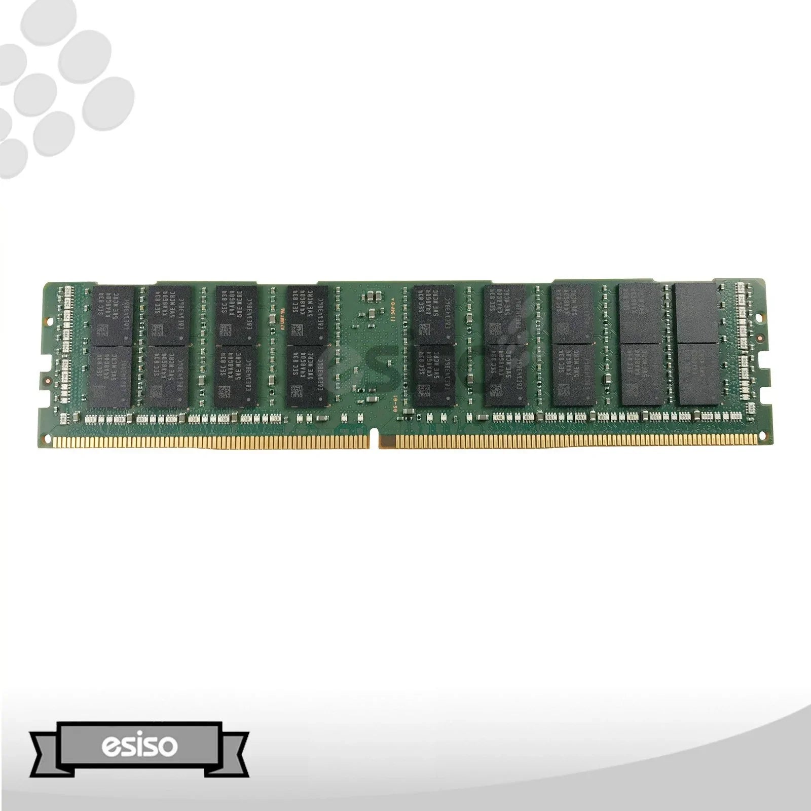 15-104064-01 UCS-ML-1X324RV-A CISCO 32GB 4DRX4 PC4-2400T MEMORY MODULE (1X32GB)