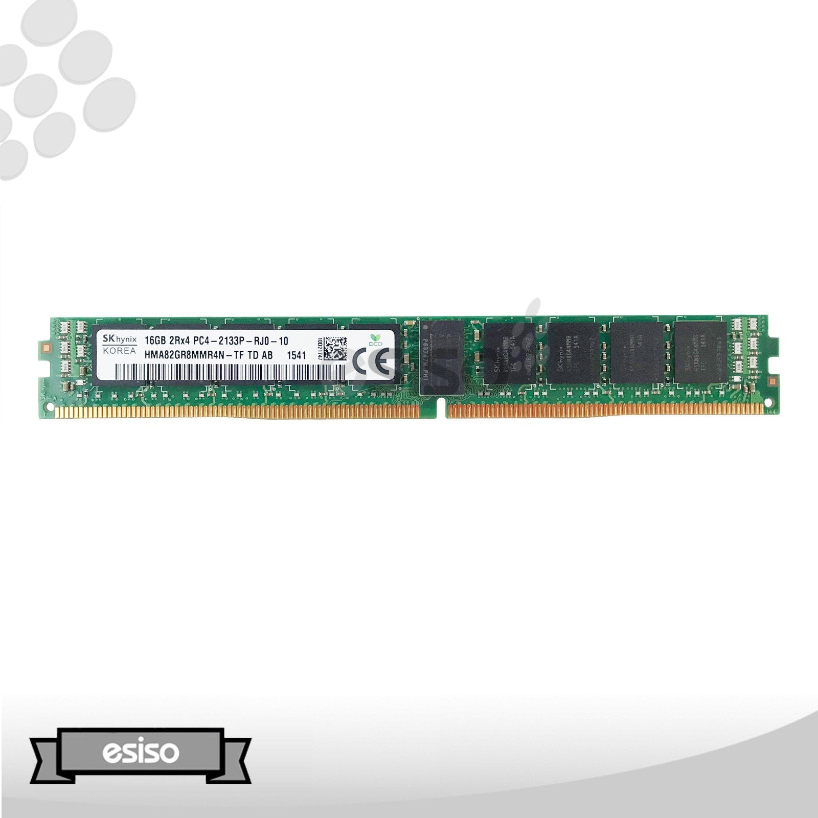 HMA82GR8MMR4N-TF HYNIX 16GB 2RX4 PC4-2133P-R VLP DDR4 MEMORY MODULE (1x16GB)
