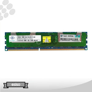 LOT OF 2 606427-001 HPE 8GB (2X8GB) 2RX4 PC3L-10600R MEMORY FOR G7
