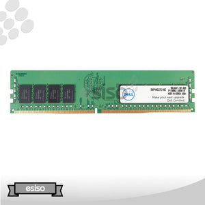 SNPHNDJ7C/16G HMA82GR7MFR8N-UH DELL 16GB 2RX8 PC4-2400T DDR4 ECC MEMORY (1x16GB)