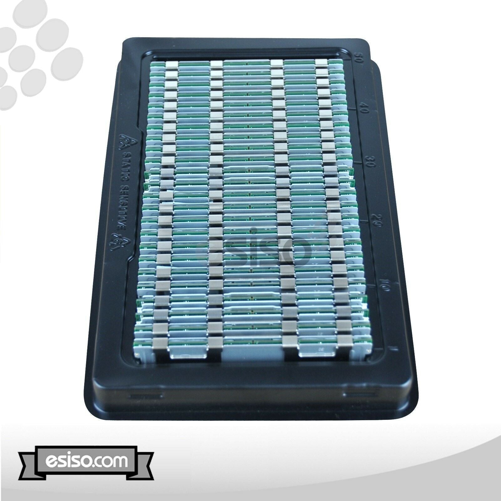 64GB (4x 16GB) 10600R RAM MEMORY MODULE FOR HP DL320 DL370 ML330 G6