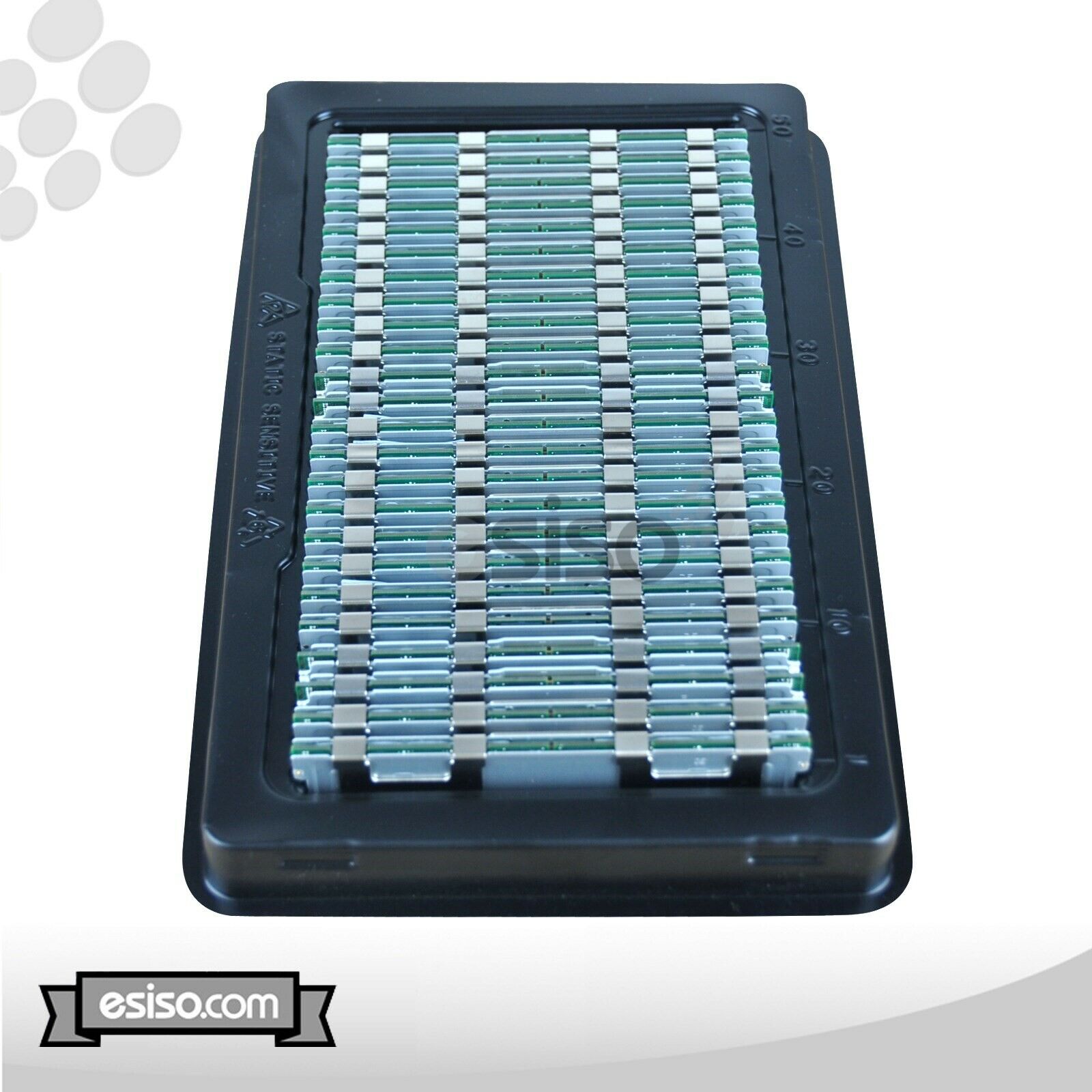 24GB (6X4GB) PC3-10600R FOR HP PROLIANT DL320 G6 DL360 G6/G7 REG DDR3 MEMORY
