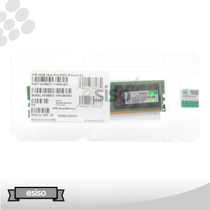 NEW P19045-B21 P19250-001 P03053-1A1 HPE 64GB 2RX4 PC4-2933Y DDR4 1.2V MEMORY (1x64GB)