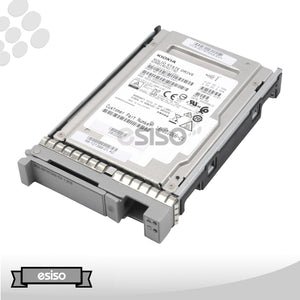 UCS-SD19TSAS-EV KPM51RUG1T92 CISCO 1.92TB 12G SFF 2.5" SAS RI MLC SOLID STATE DRIVE